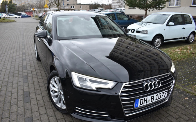 Audi A4 cena 63900 przebieg: 226000, rok produkcji 2016 z Janikowo małe 704